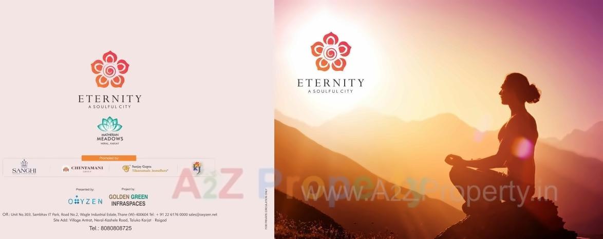  of real estate project Eternity located at Antrat-t-need, Raigarh, Maharashtra