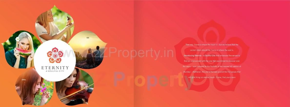  of real estate project Eternity located at Antrat-t-need, Raigarh, Maharashtra