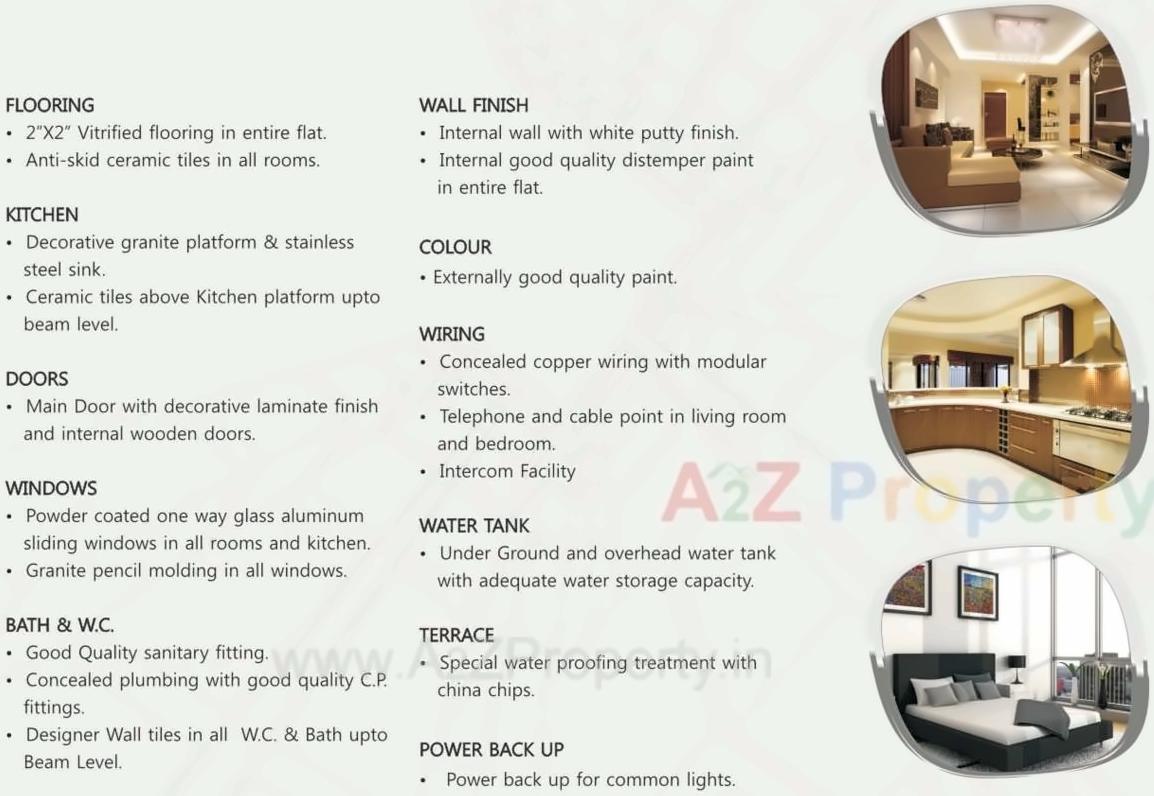  of real estate project Future Heights located at Panvel, Raigarh, Maharashtra