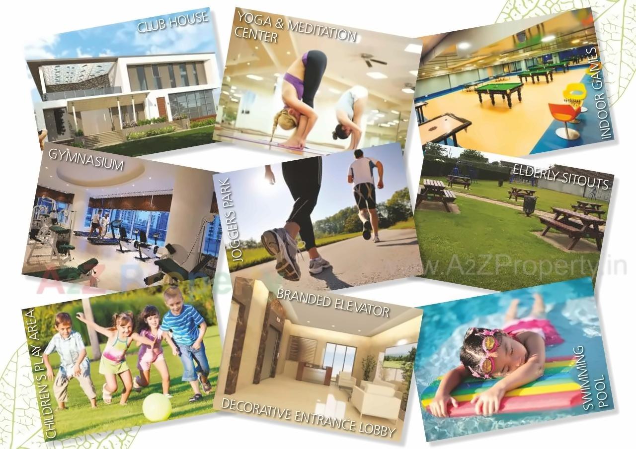  of real estate project Galaxy City located at Jite, Raigarh, Maharashtra