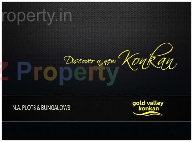  of real estate project Gold Valley Konkan Sect located at Warachiwadi, Raigarh, Maharashtra