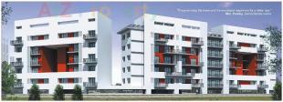 Elevation of real estate project Govind Sagar located at Panvel, Raigarh, Maharashtra