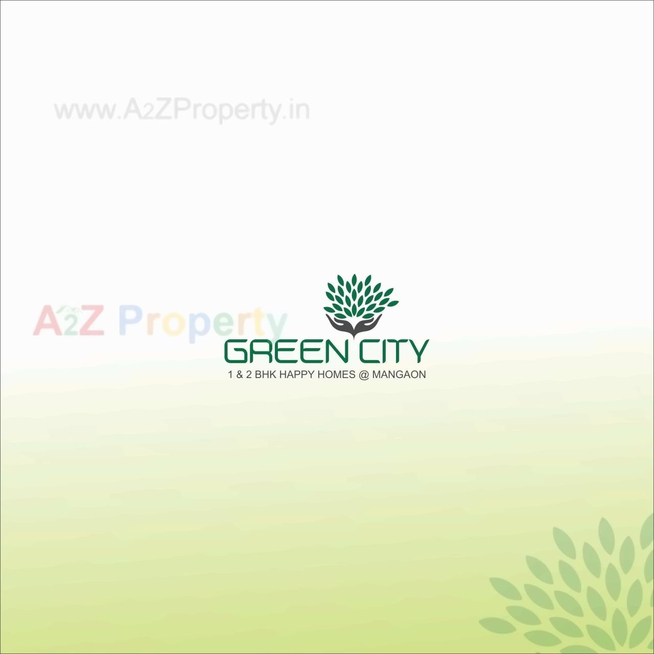  of real estate project Green City located at Khardi-bk, Raigarh, Maharashtra