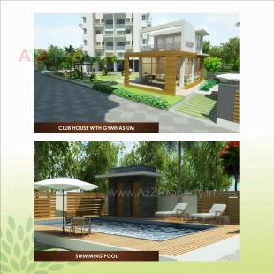 Elevation of real estate project Green City located at Khardi-bk, Raigarh, Maharashtra