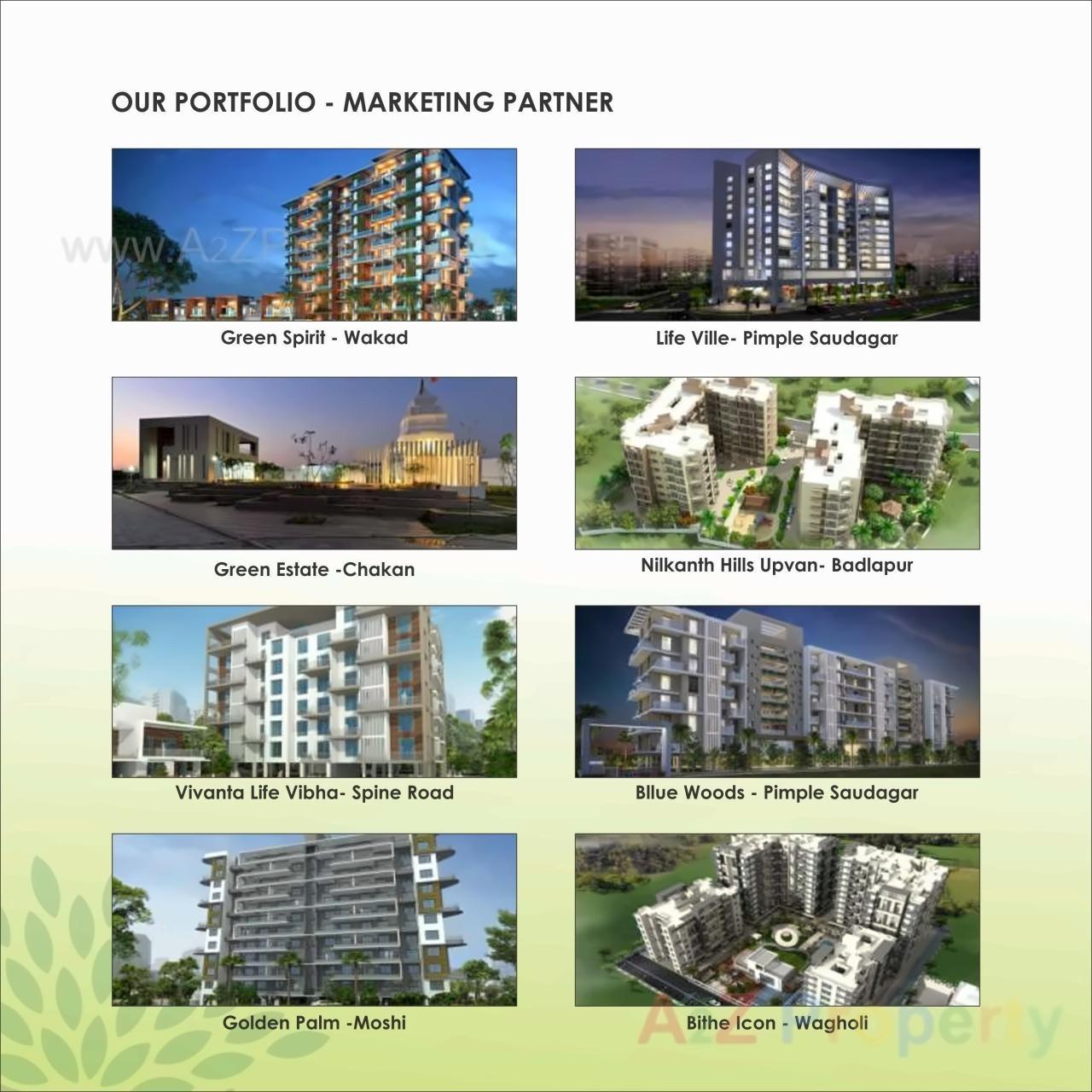  of real estate project Green City located at Khardi-bk, Raigarh, Maharashtra