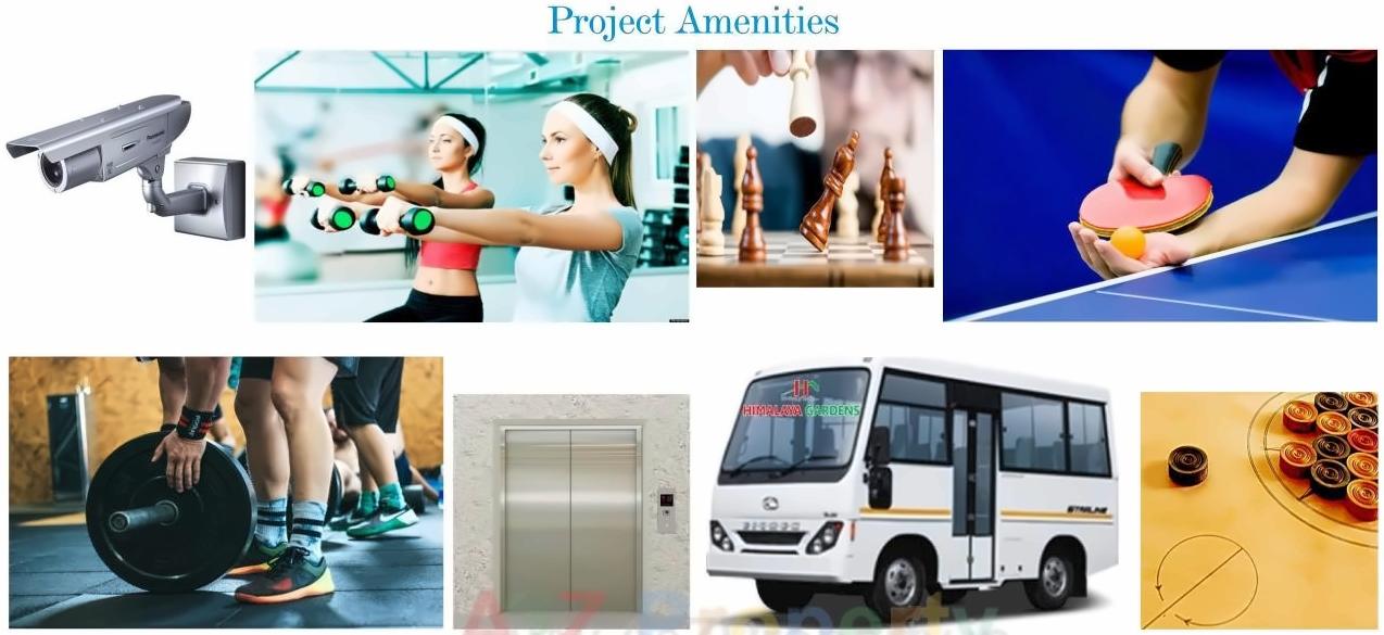  of real estate project Himalaya Gardens located at Pashane, Raigarh, Maharashtra