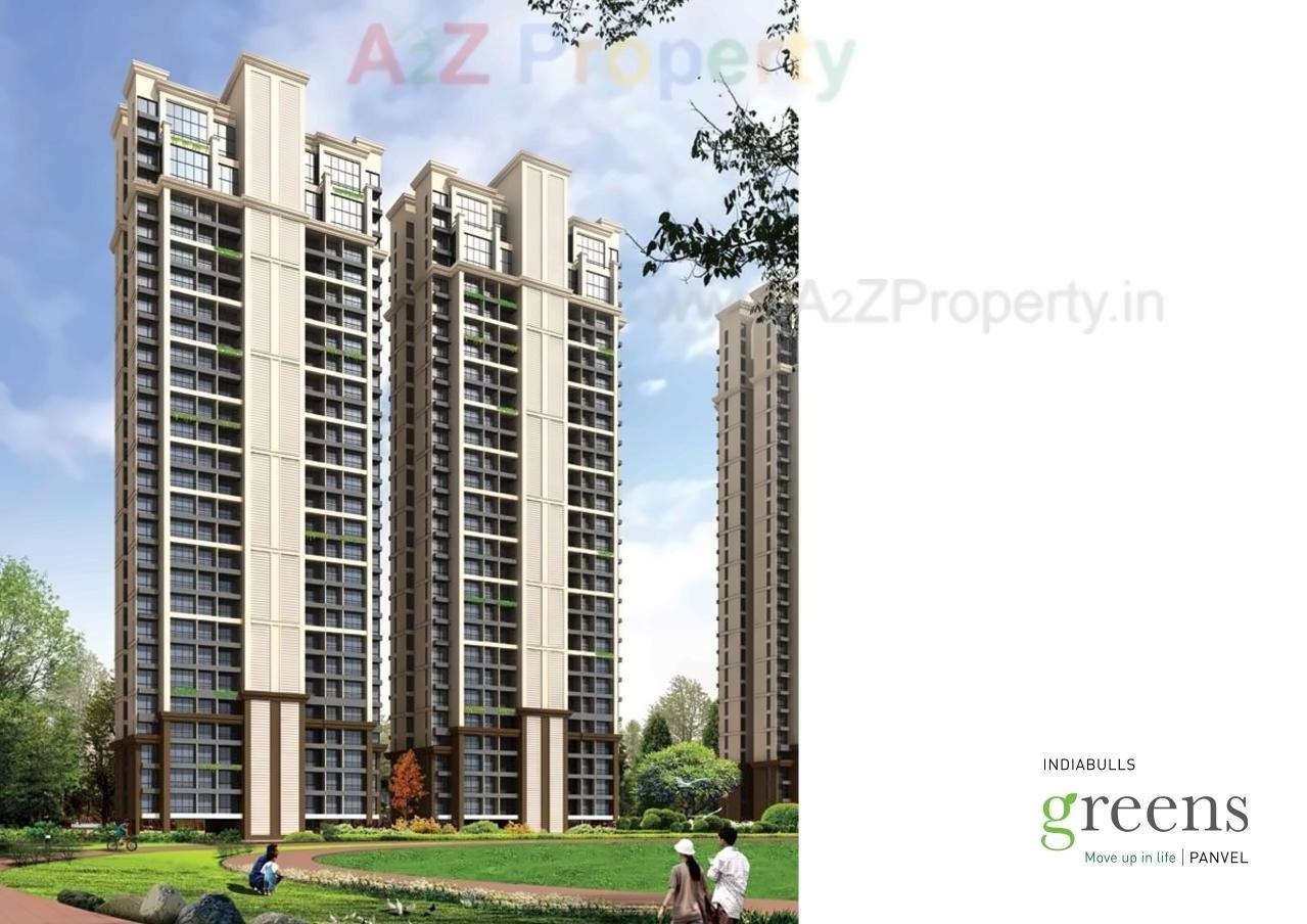 Image 21056 15 of real estate project Indiabulls Greens located at Kon, Raigarh, Maharashtra