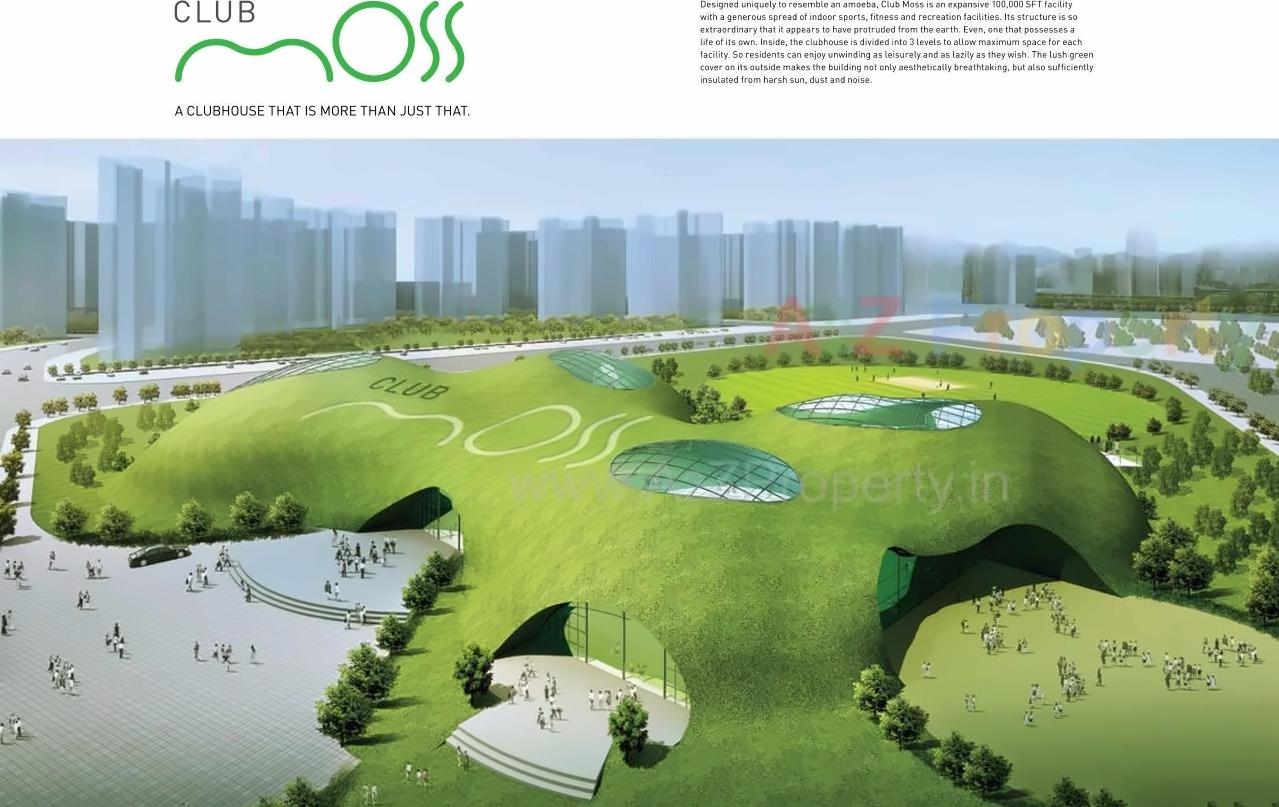 Image 21056 7 of real estate project Indiabulls Greens located at Kon, Raigarh, Maharashtra