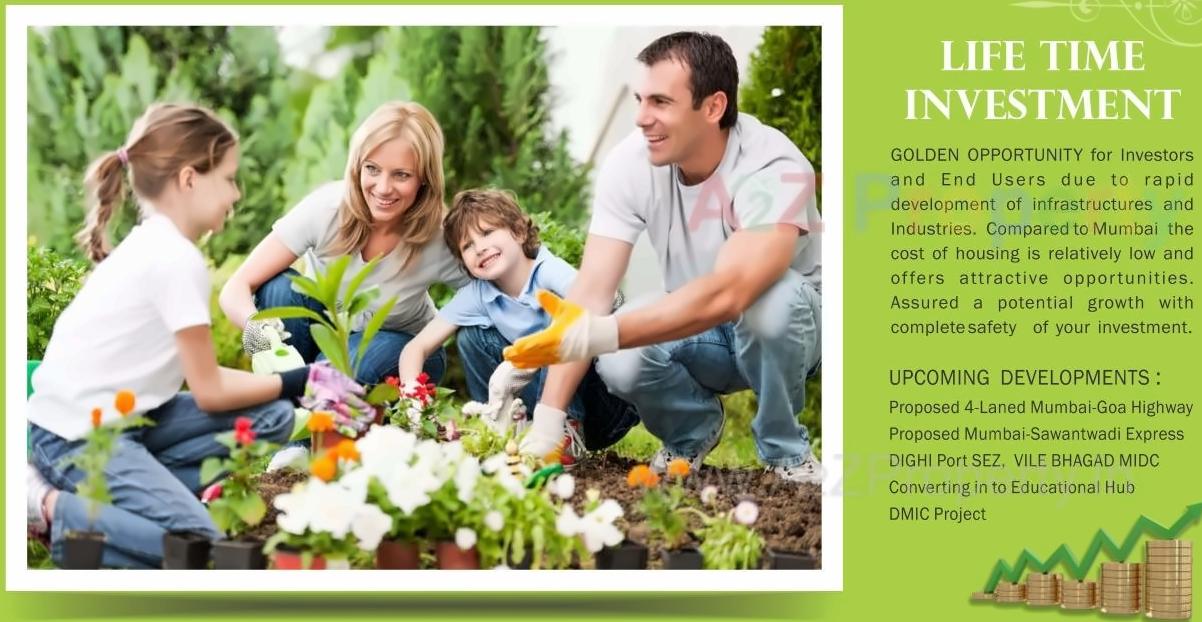  of real estate project Kolad Hills located at Kolad, Raigarh, Maharashtra