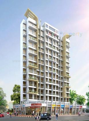 Elevation of real estate project L  K  Exotica located at Taloje-panchnad-, Raigarh, Maharashtra