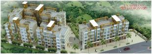 Elevation of real estate project La Arihant Harmony located at Ukrul, Raigarh, Maharashtra