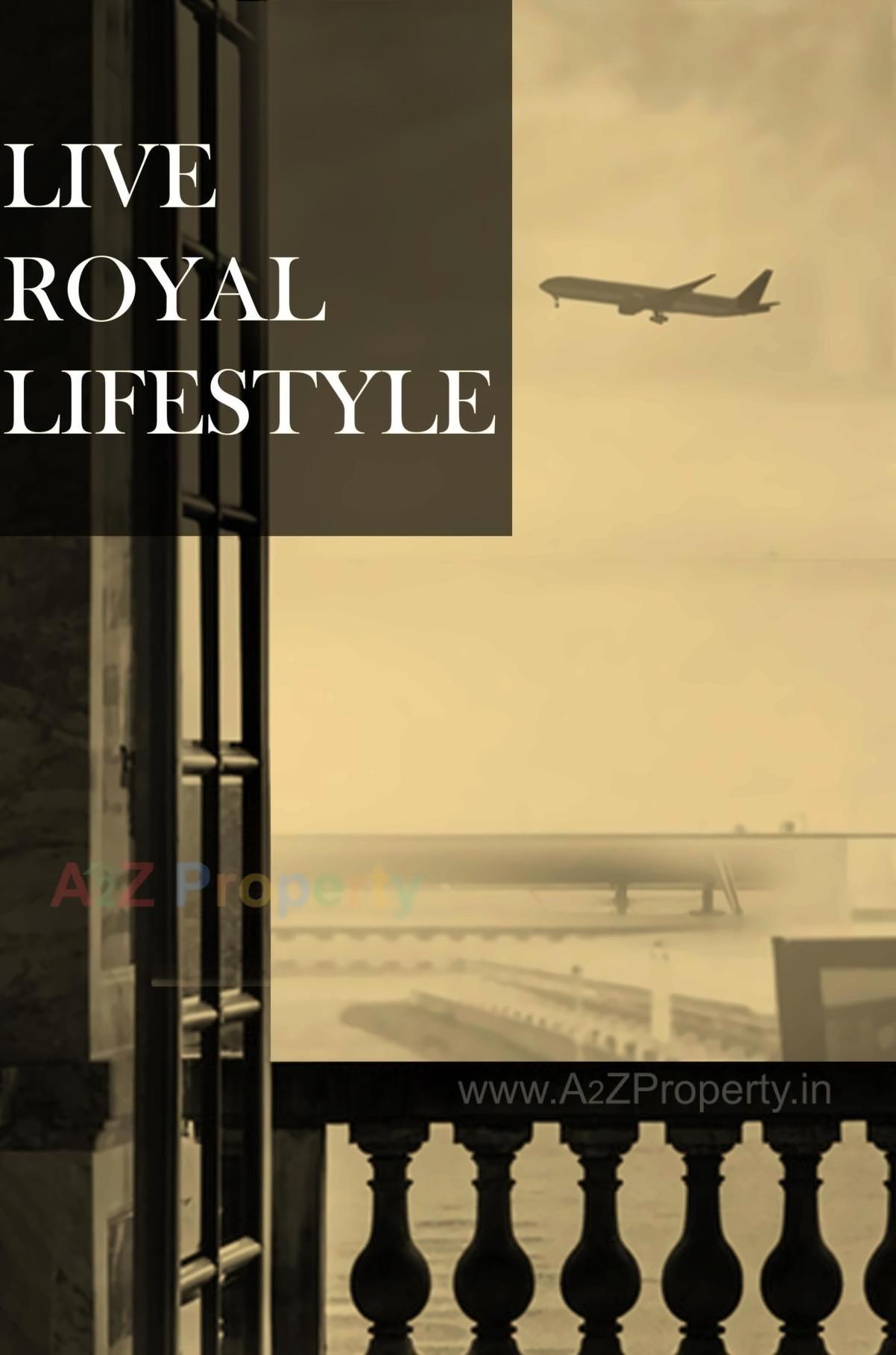  of real estate project La Palacio located at Ulawe, Raigarh, Maharashtra