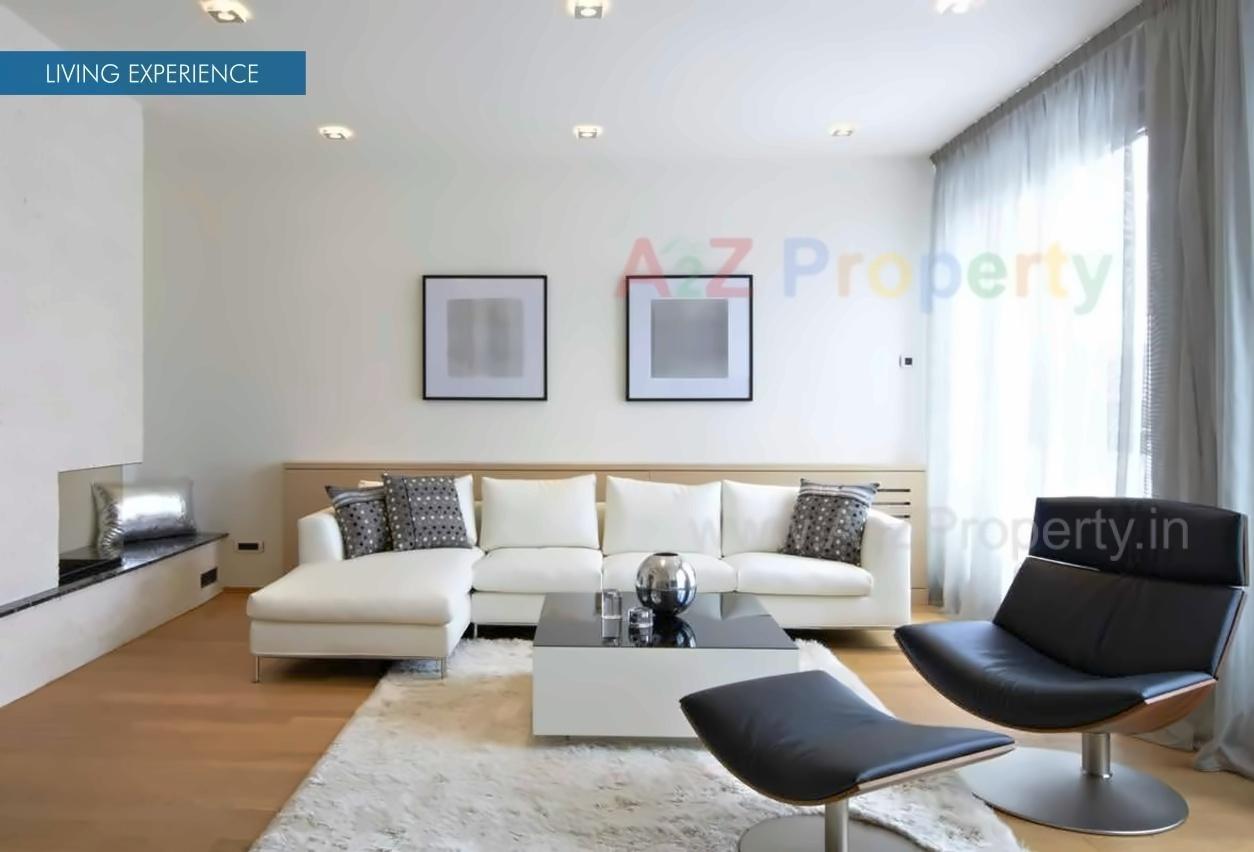 3D Elevation of real estate project Lamer Residency located at Panvel, Raigarh, Maharashtra