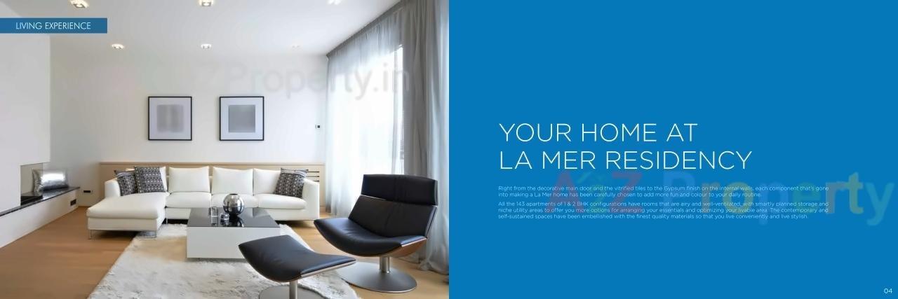  of real estate project Lamer Residency located at Panvel, Raigarh, Maharashtra