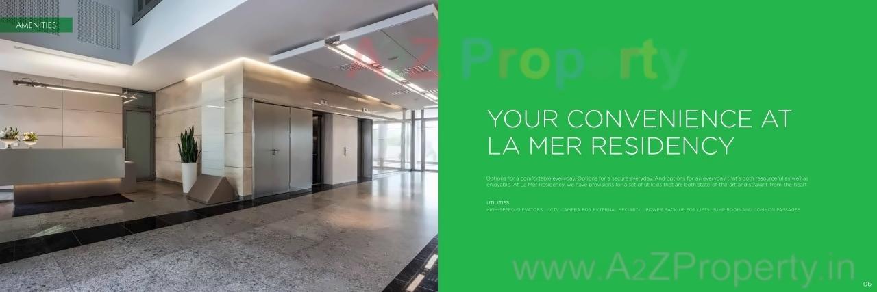  of real estate project Lamer Residency located at Panvel, Raigarh, Maharashtra