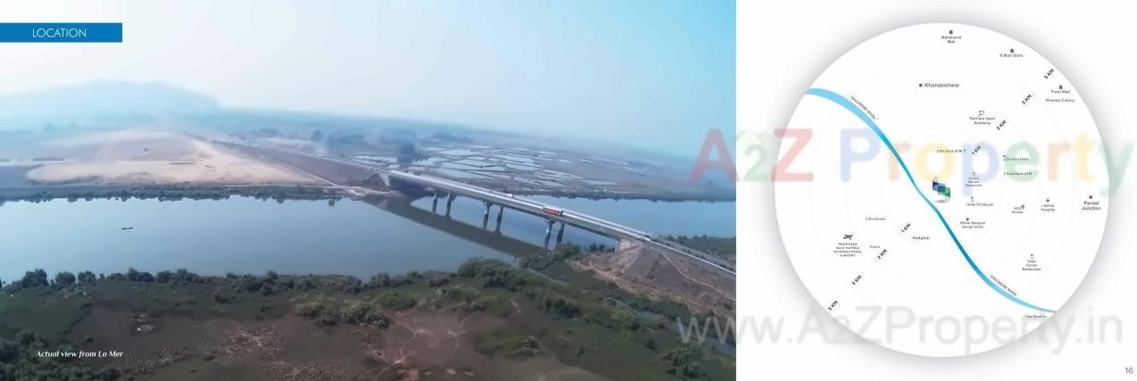  of real estate project Lamer Residency located at Panvel, Raigarh, Maharashtra