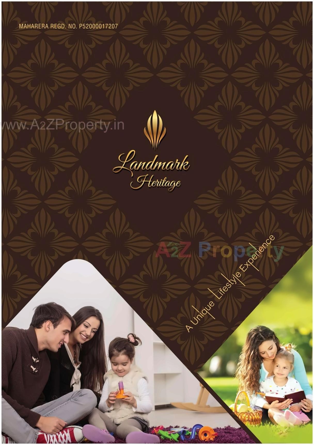  of real estate project Landmark Heritage located at Umroli, Raigarh, Maharashtra