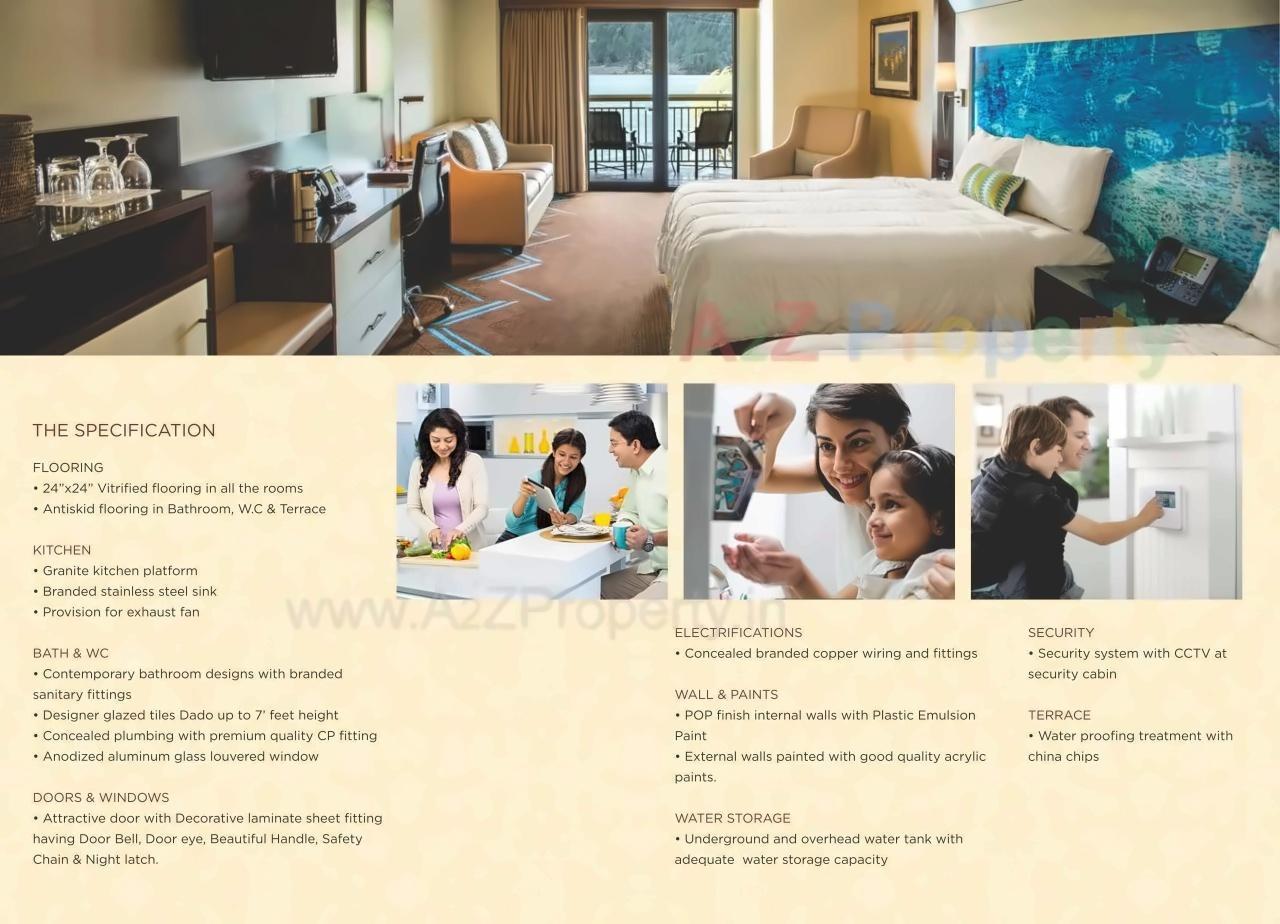  of real estate project Laxmi Orchid located at Dhamote, Raigarh, Maharashtra