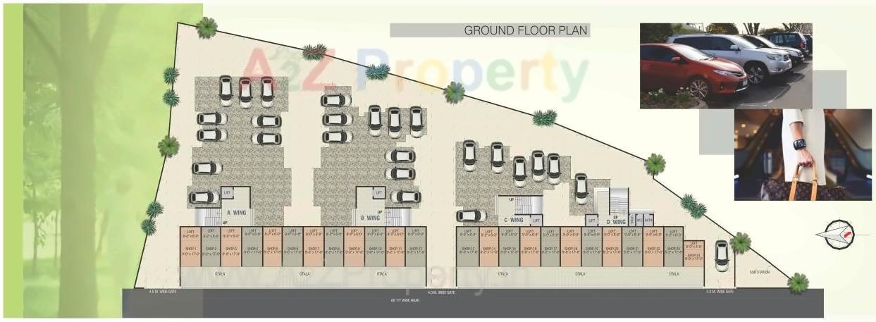  of real estate project Leena Heritage located at Khopoli, Raigarh, Maharashtra