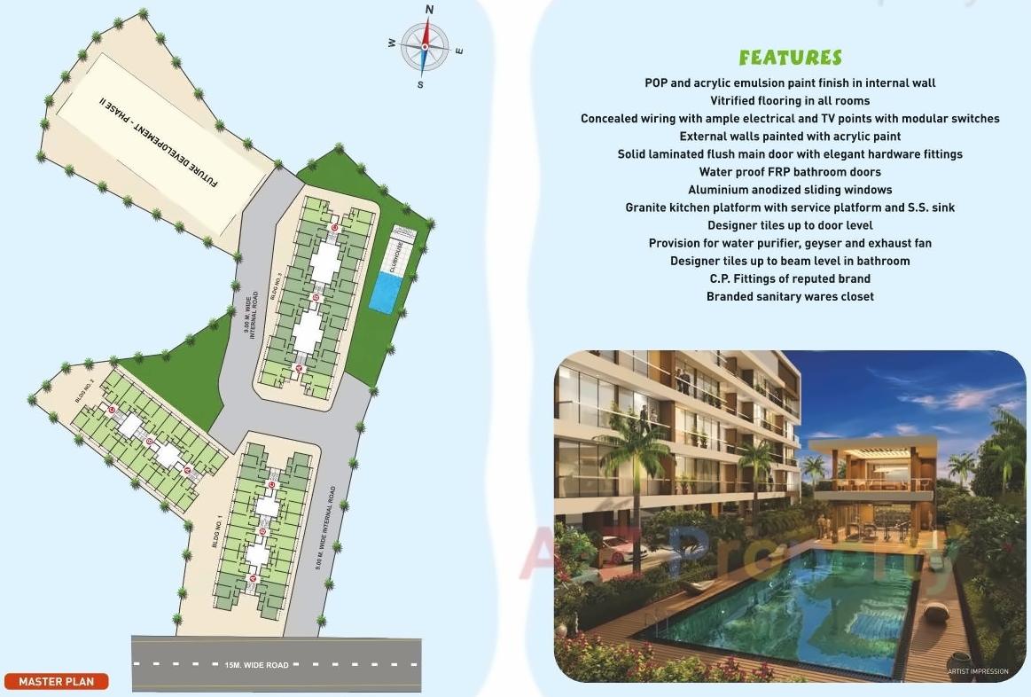  of real estate project Mahaavir Majesty located at Ghot, Raigarh, Maharashtra