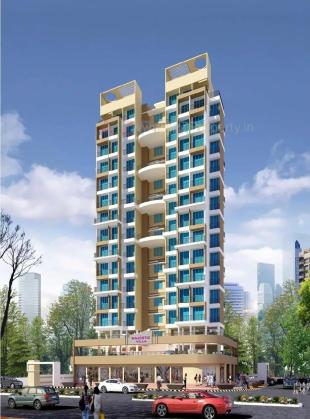 Elevation of real estate project Majestic Villa located at Bokadvira, Raigarh, Maharashtra