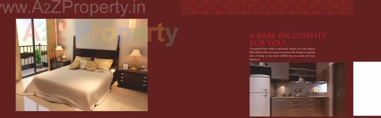  of real estate project Mane Palms located at Gudhavan, Raigarh, Maharashtra