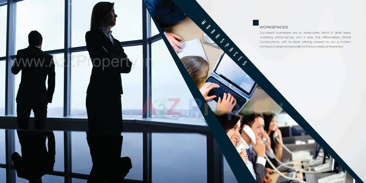  of real estate project Millenium Empire located at Kharghar, Raigarh, Maharashtra