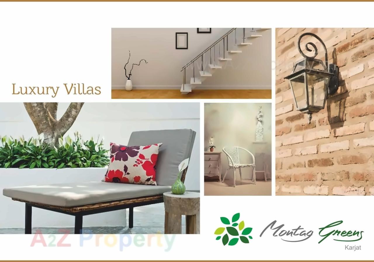  of real estate project Montag Greens located at Kashele, Raigarh, Maharashtra