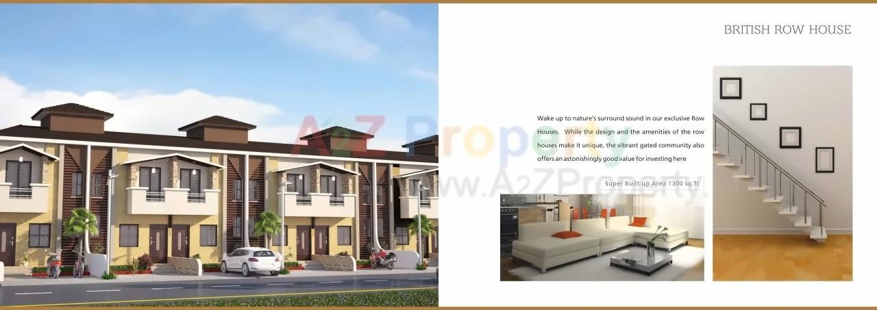  of real estate project Montag Greens located at Kashele, Raigarh, Maharashtra