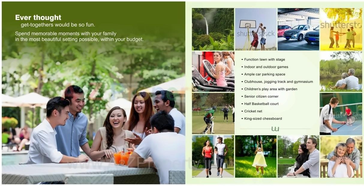  of real estate project Neelkanth Valley Ii located at Khopoli, Raigarh, Maharashtra