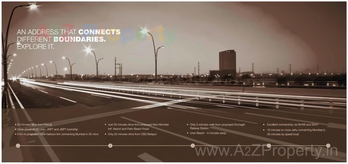  of real estate project Nestor located at Bokadvira, Raigarh, Maharashtra