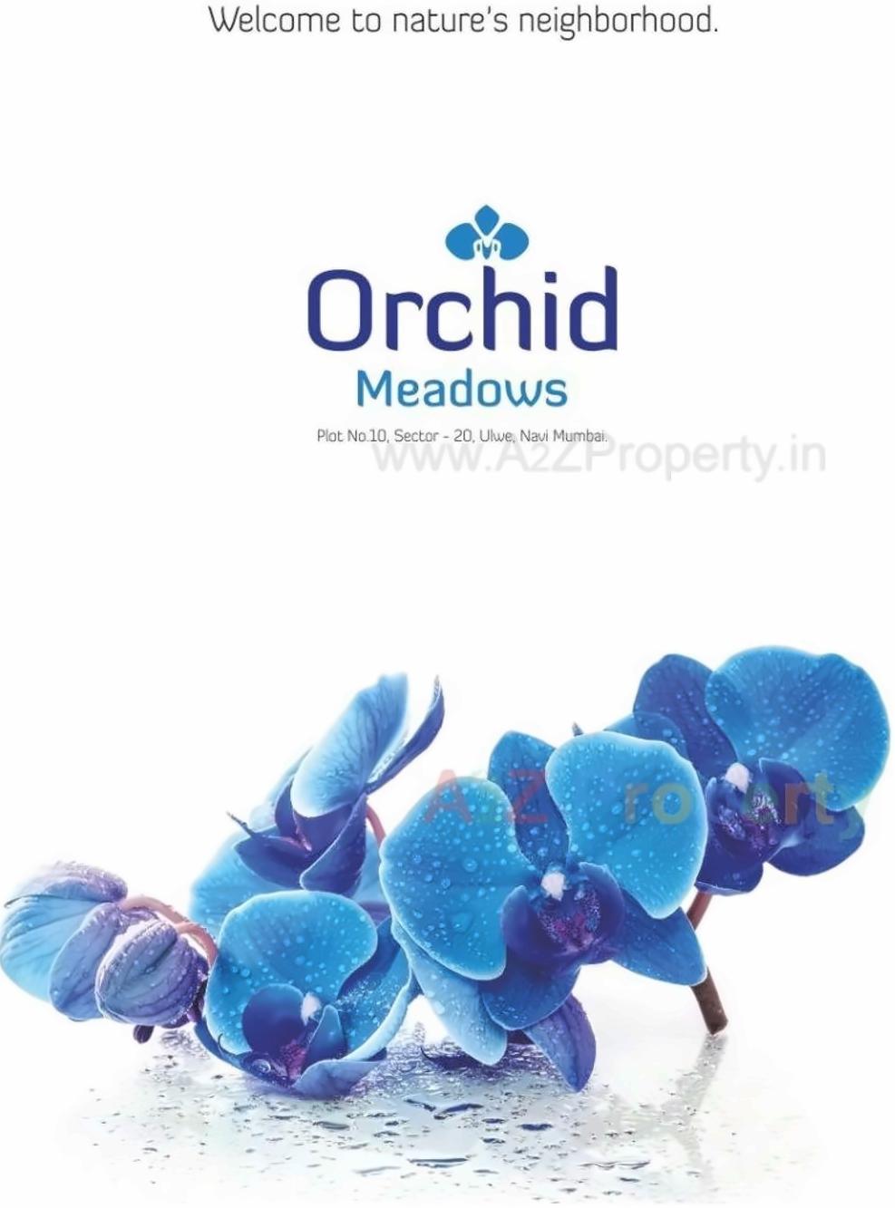  of real estate project Orchid Meadows located at Ulawe, Raigarh, Maharashtra