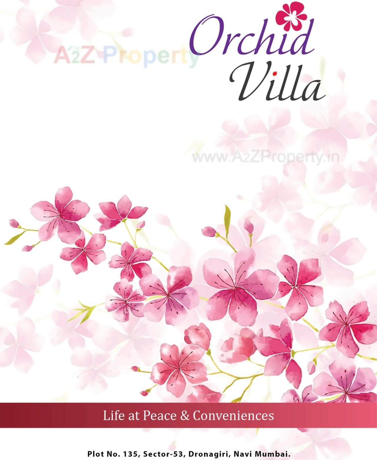  of real estate project Orchid Villa located at Bhokarpada, Raigarh, Maharashtra