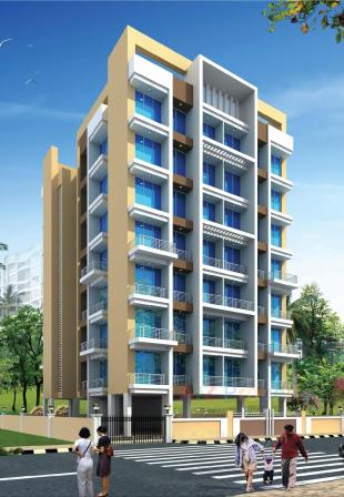 Elevation of real estate project Orchid Villa located at Bhokarpada, Raigarh, Maharashtra