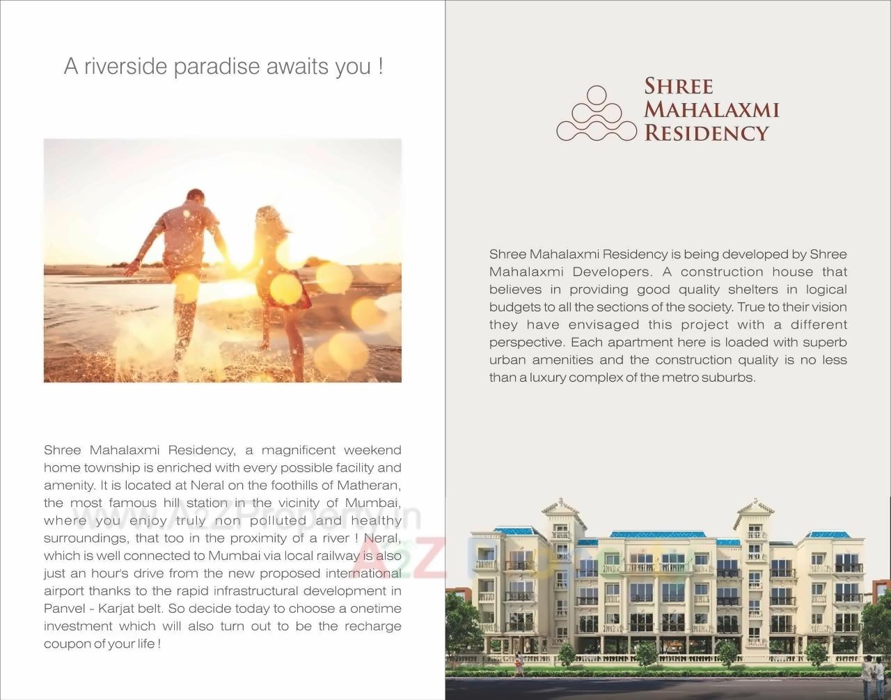  of real estate project Padmalaya located at Talwade, Raigarh, Maharashtra