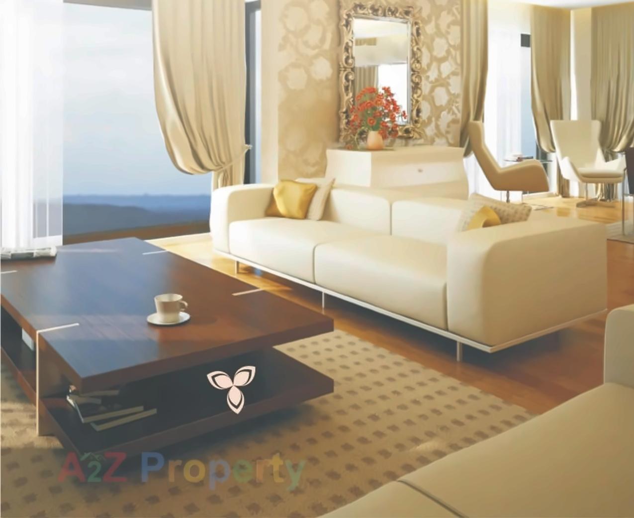 3D Elevation of real estate project Payal Palace located at Ulawe, Raigarh, Maharashtra