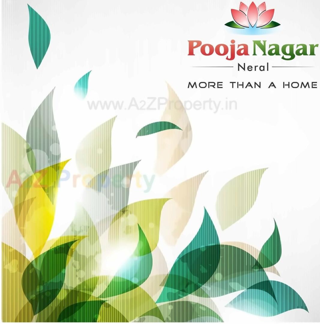  of real estate project Pooja Nagar located at Neral, Raigarh, Maharashtra