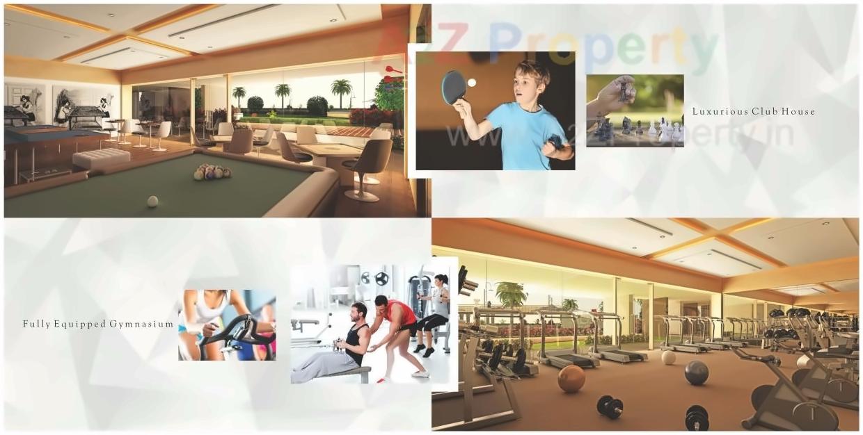  of real estate project Prajapati Magnum located at Bokadvira, Raigarh, Maharashtra