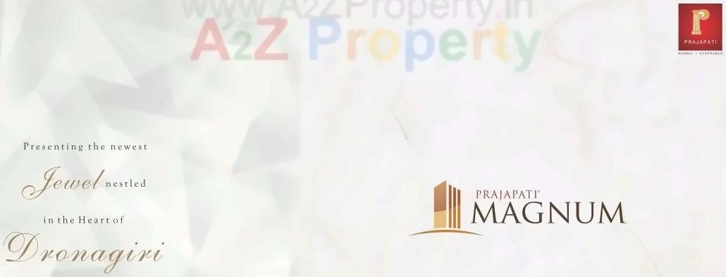 of real estate project Prajapati Magnum located at Bokadvira, Raigarh, Maharashtra