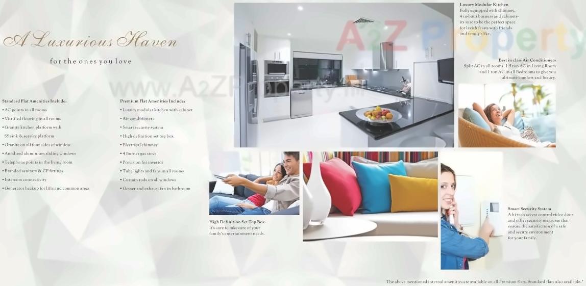  of real estate project Prajapati Magnum located at Bokadvira, Raigarh, Maharashtra