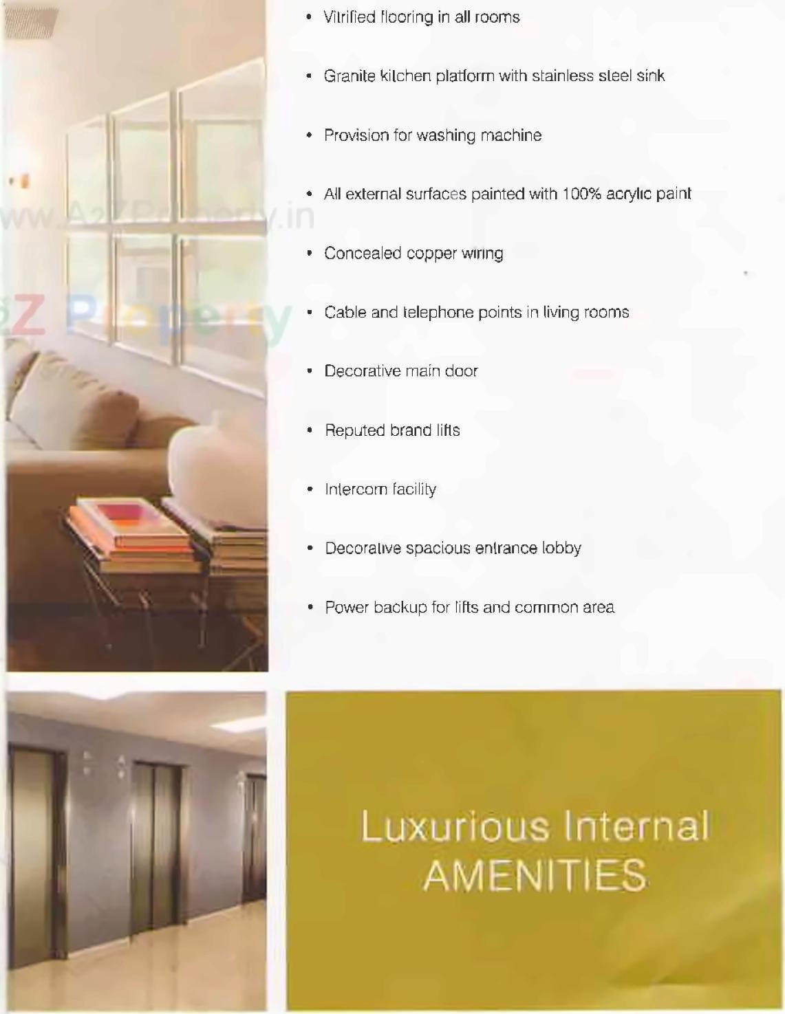  of real estate project Prajapati Vihar located at Bokadvira, Raigarh, Maharashtra