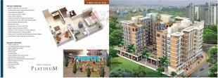 Elevation of real estate project Prathmesh Platinum located at Ulawe, Raigarh, Maharashtra