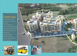 Elevation of real estate project Prayag City located at Vihighar, Raigarh, Maharashtra