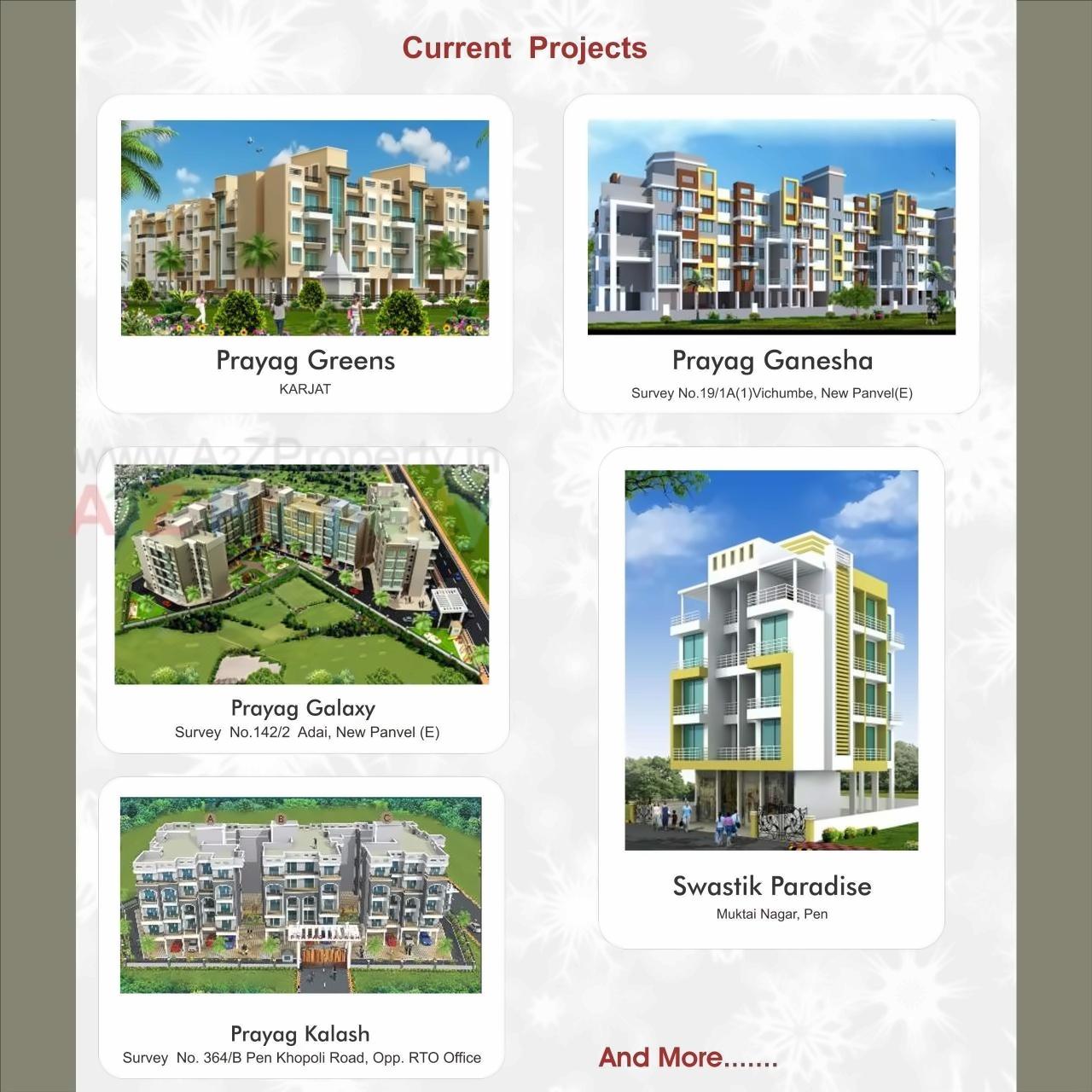  of real estate project Prayag Yash located at Adai, Raigarh, Maharashtra