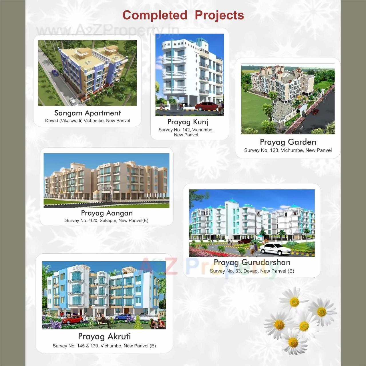  of real estate project Prayag Yash located at Adai, Raigarh, Maharashtra