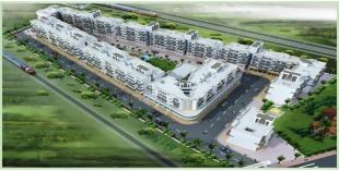 Elevation of real estate project Raj Baug located at Neral, Raigarh, Maharashtra