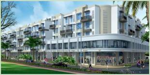 Elevation of real estate project Raj Baug located at Neral, Raigarh, Maharashtra