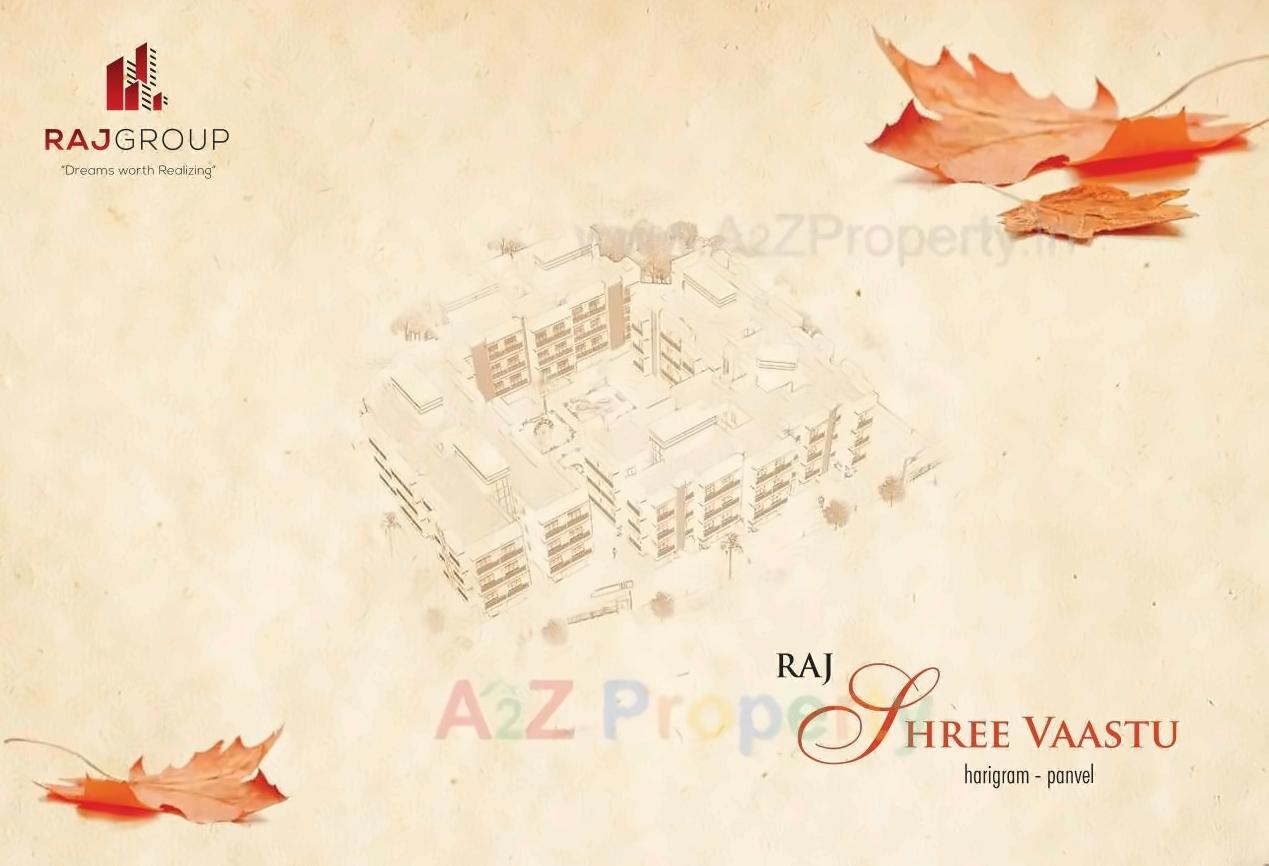  of real estate project Raj Shree Vaastu located at Harigram, Raigarh, Maharashtra