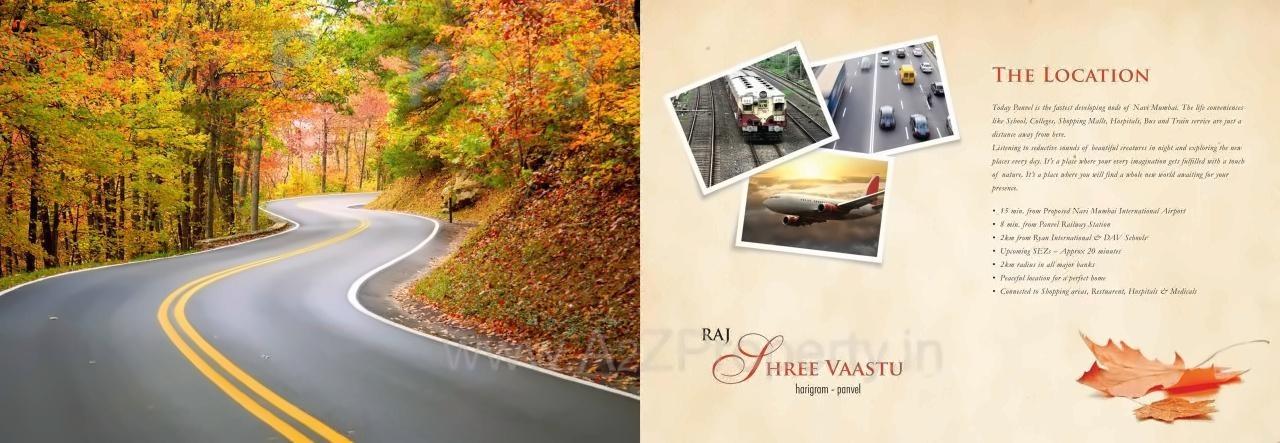  of real estate project Raj Shree Vaastu located at Harigram, Raigarh, Maharashtra