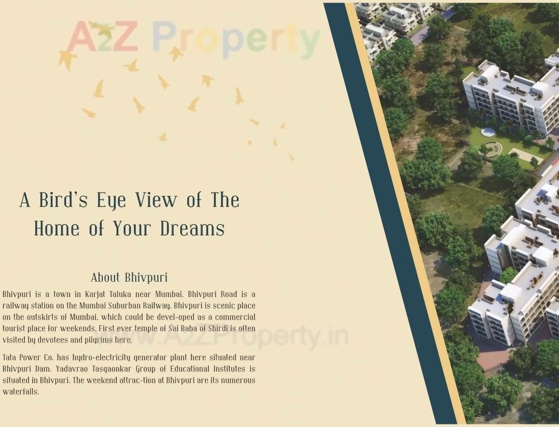  of real estate project Riva Rythm  I, J,k,l located at Bardi, Raigarh, Maharashtra